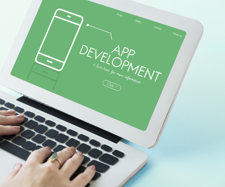 Mobile App development Banner