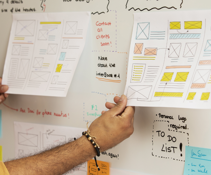 UI/UX design Banner